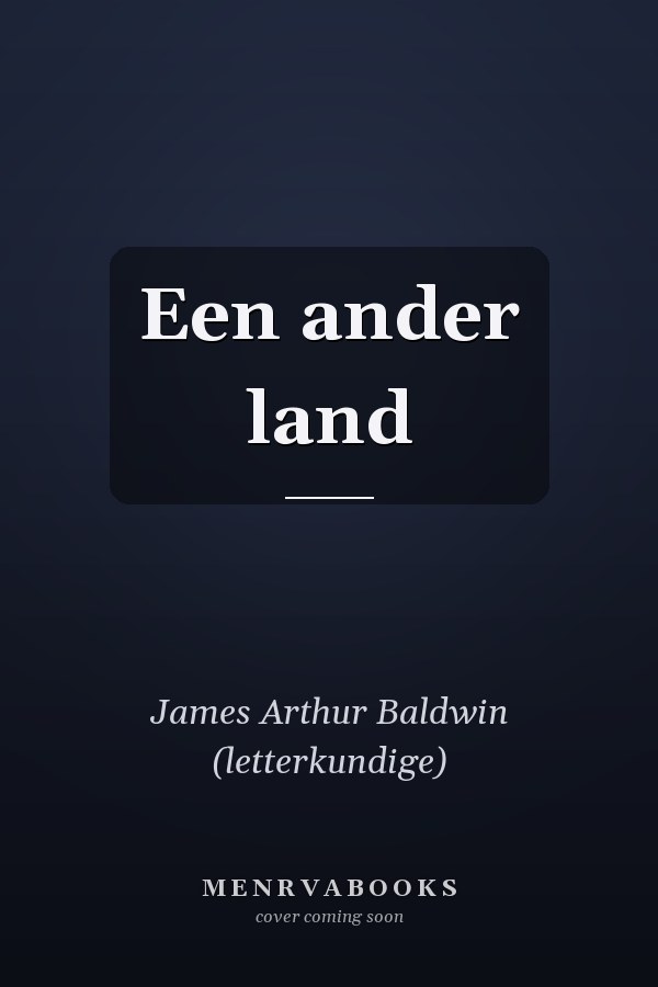 Een ander land