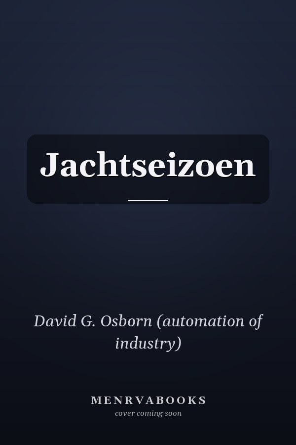 Jachtseizoen