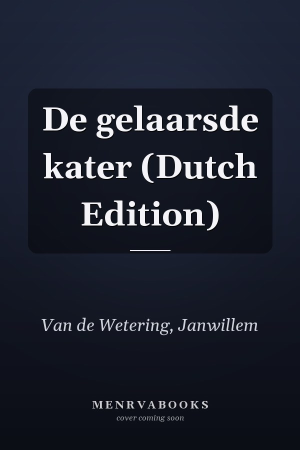 De gelaarsde kater (Dutch Edition)