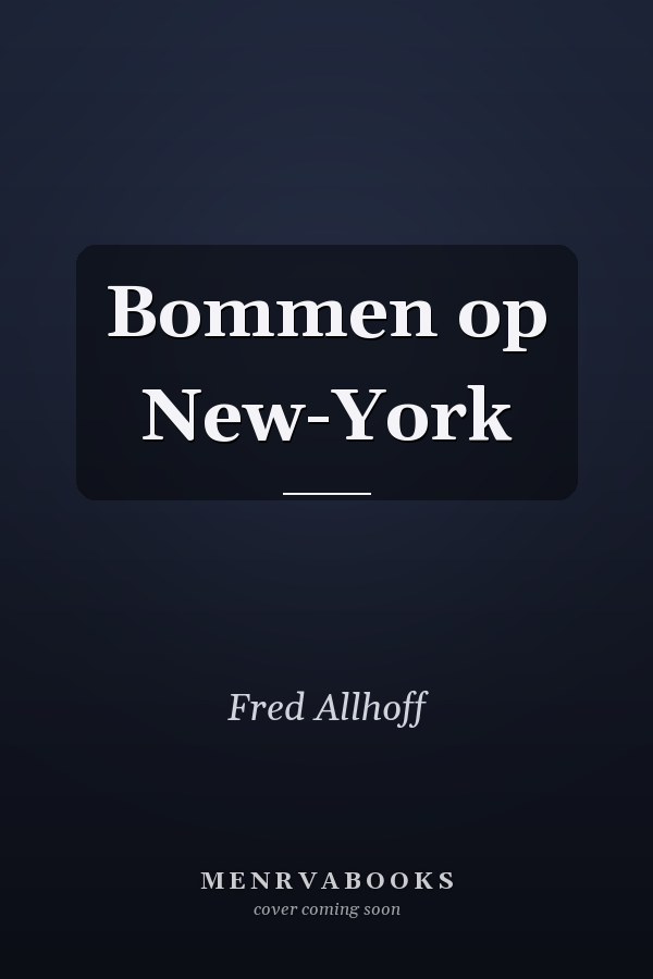 Bommen op New-York