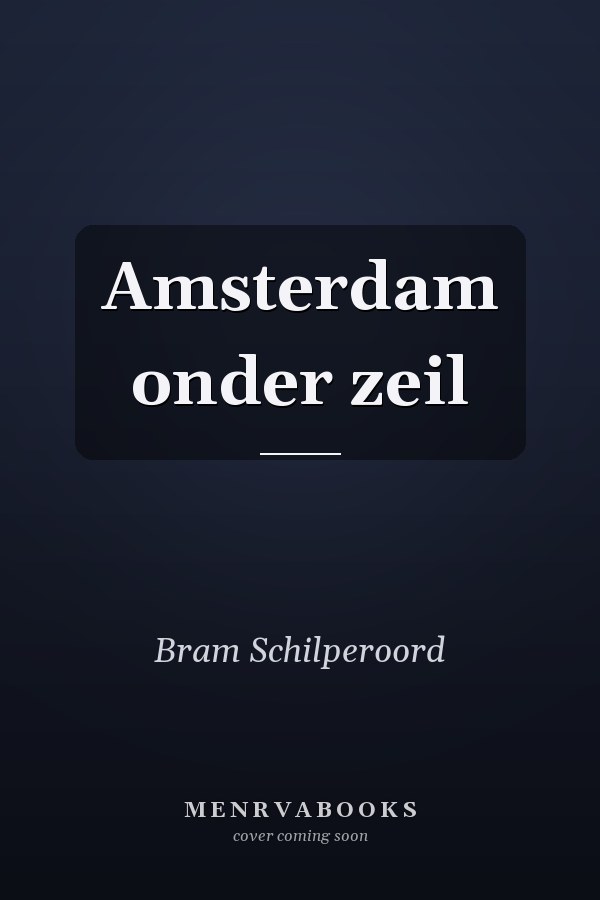 Amsterdam onder zeil