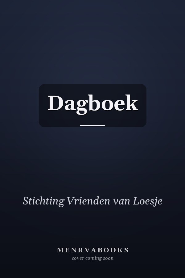 Dagboek