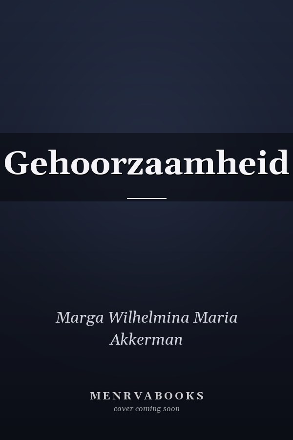 Gehoorzaamheid