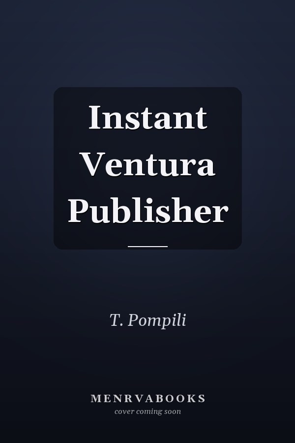 Instant Ventura Publisher