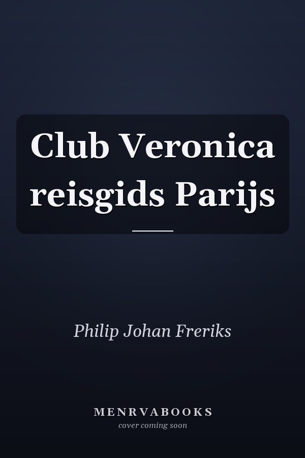 Club Veronica reisgids Parijs