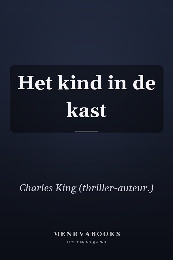 Het kind in de kast
