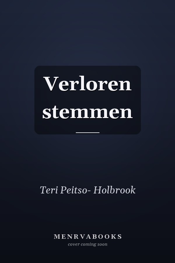Verloren stemmen