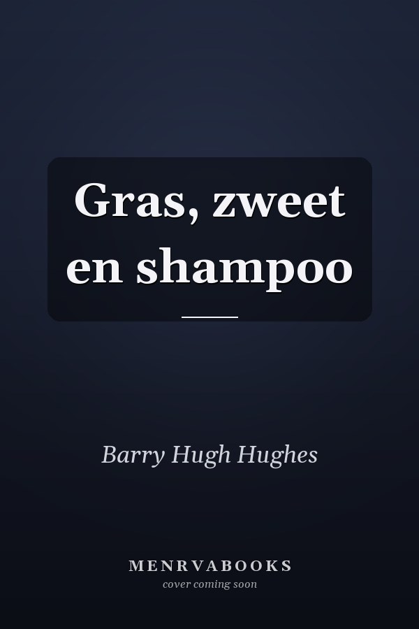 Gras, zweet en shampoo