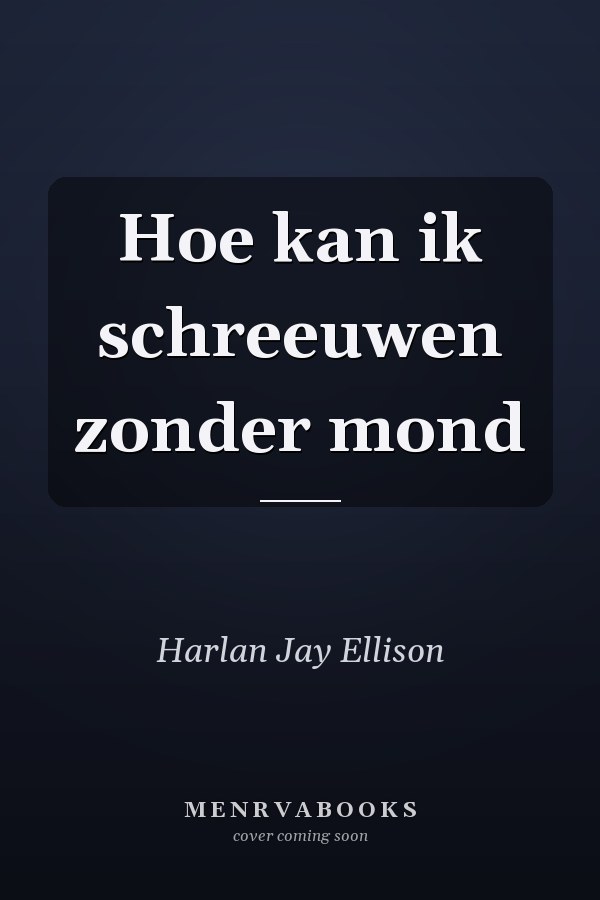 Hoe kan ik schreeuwen zonder mond