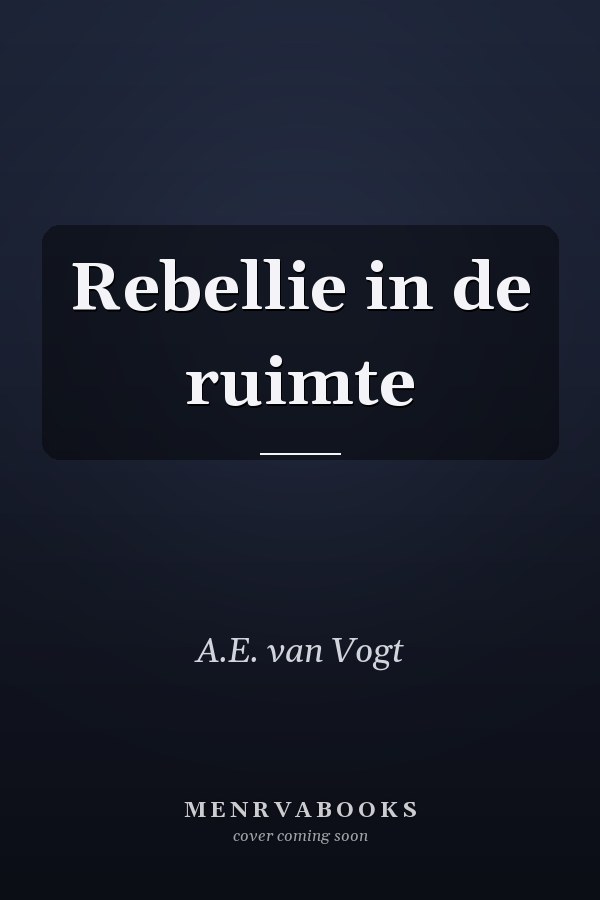 Rebellie in de ruimte