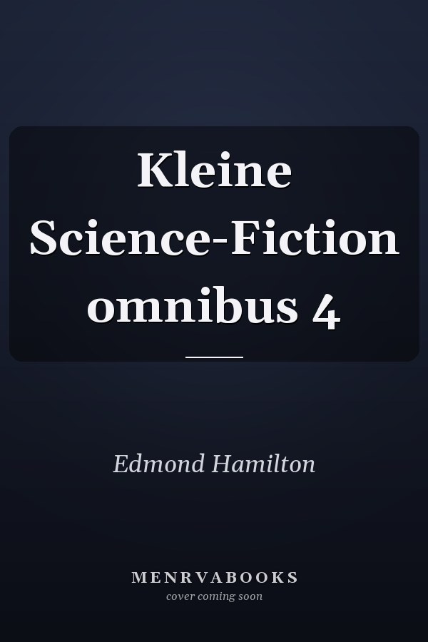 Kleine Science-Fiction omnibus 4