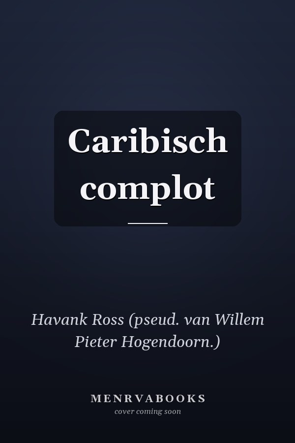 Caribisch complot