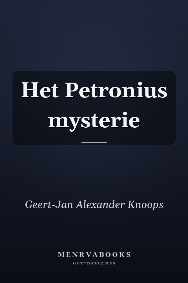 Het Petronius mysterie