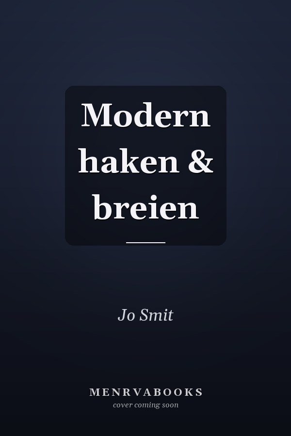 Modern haken & breien