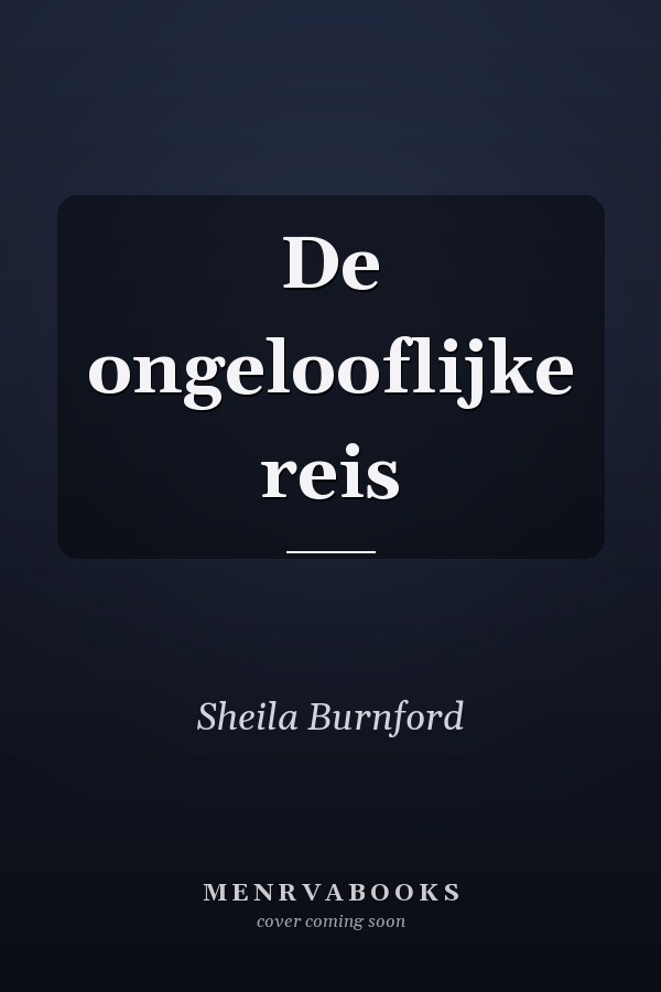 De ongelooflijke reis