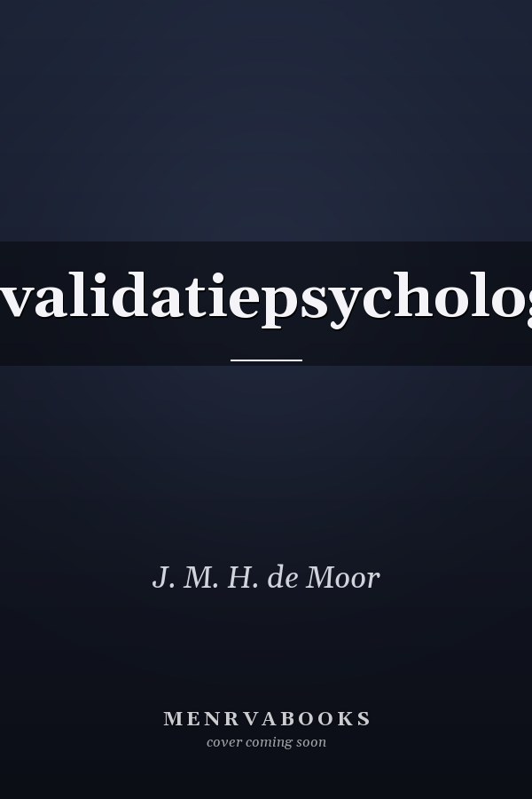 Revalidatiepsychologie