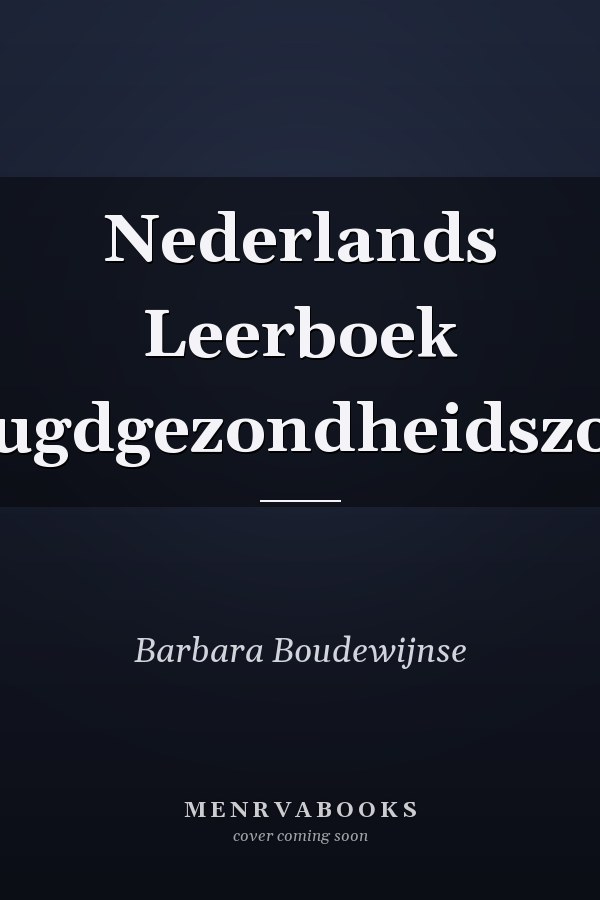Nederlands Leerboek Jeugdgezondheidszorg