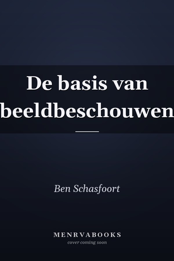 De basis van beeldbeschouwen