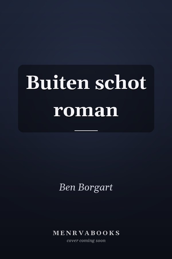 Buiten schot roman
