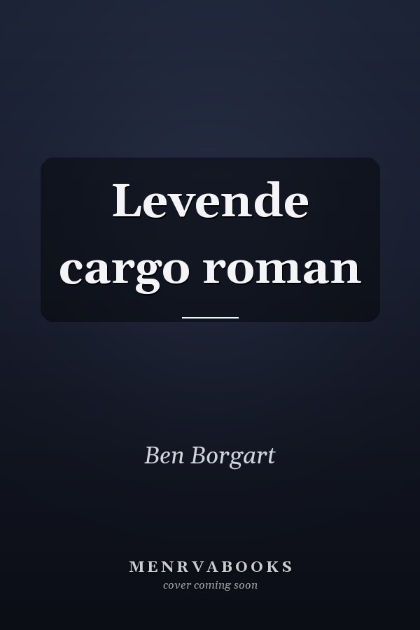 Levende cargo roman