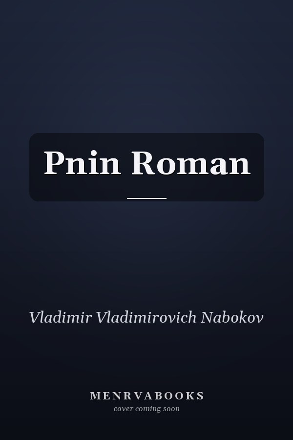 Pnin Roman