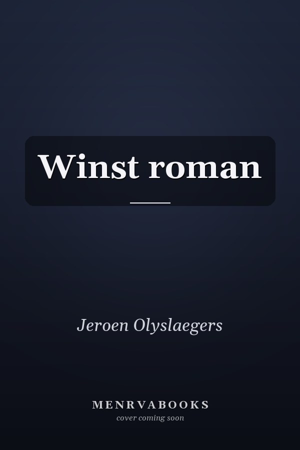 Winst roman