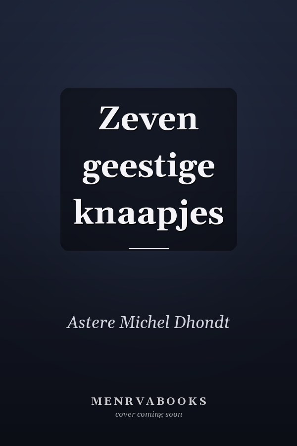 Zeven geestige knaapjes
