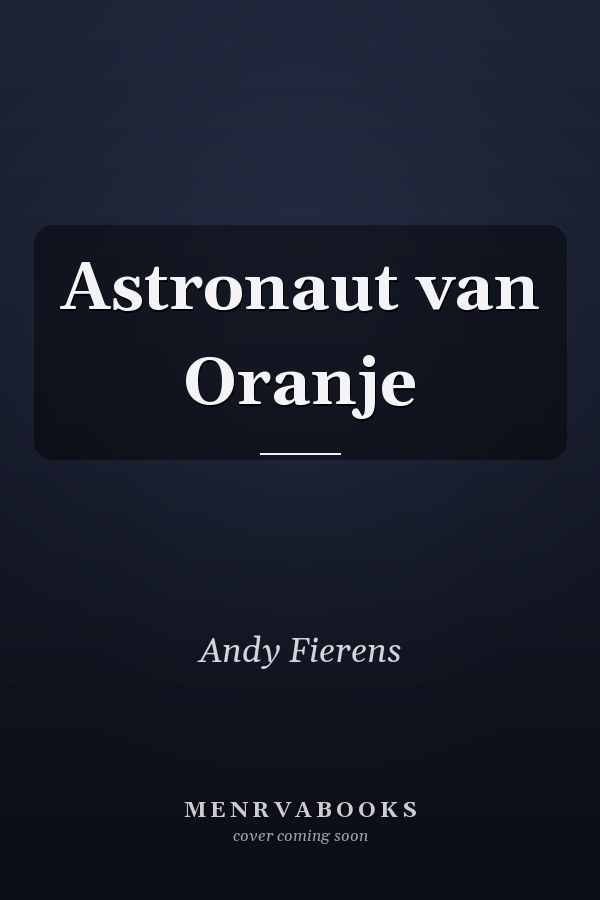 Astronaut van Oranje