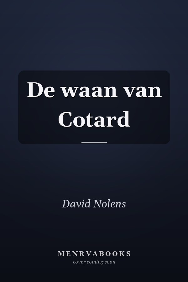 De waan van Cotard