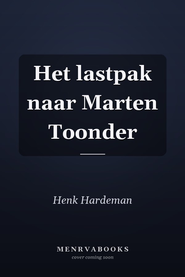 Het lastpak naar Marten Toonder