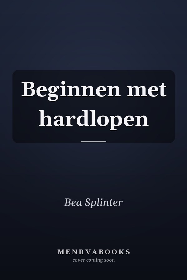 Beginnen met hardlopen