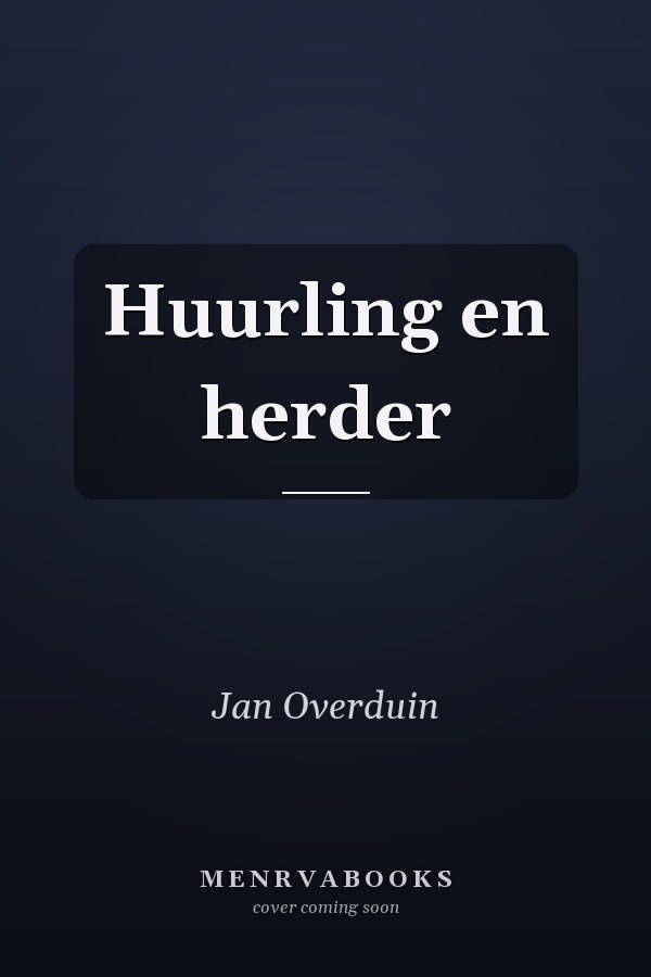 Huurling en herder