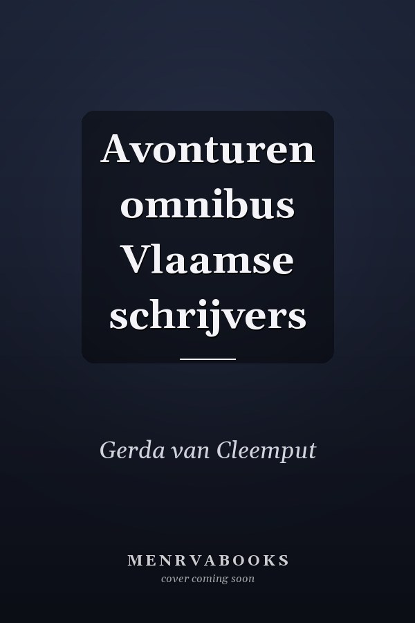 Avonturen omnibus Vlaamse schrijvers