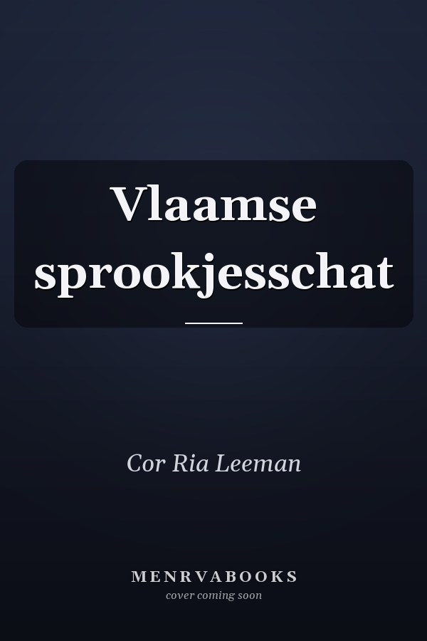 Vlaamse sprookjesschat