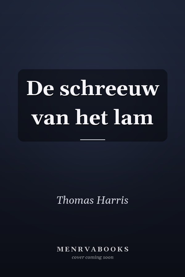 De schreeuw van het lam