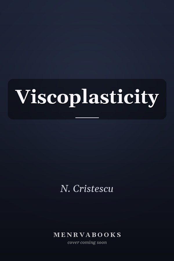 Viscoplasticity