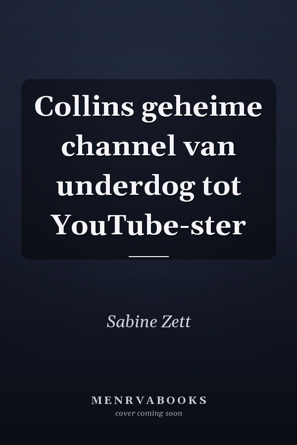 Collins geheime channel van underdog tot YouTube-ster