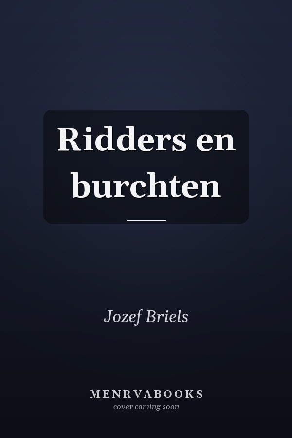 Ridders en burchten