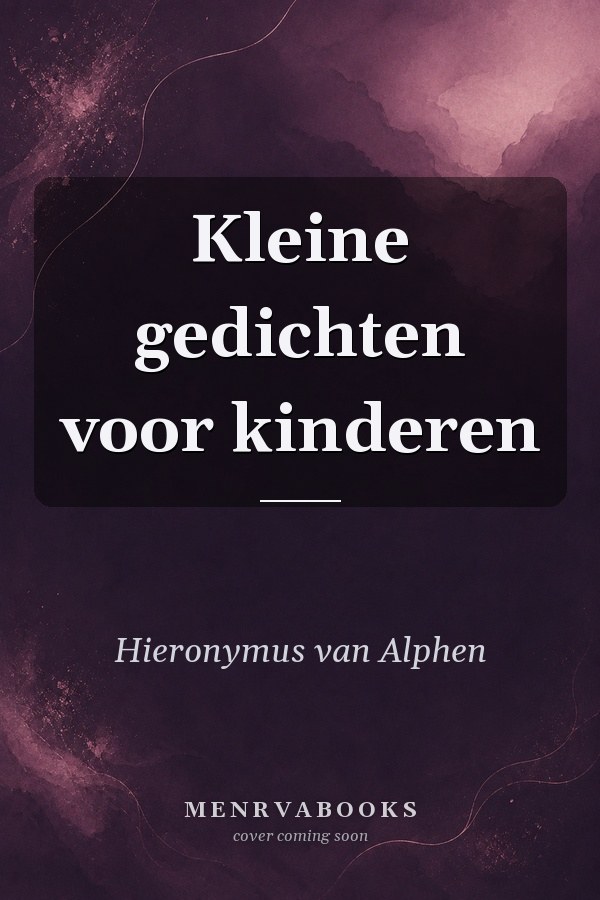 Kleine gedichten voor kinderen
