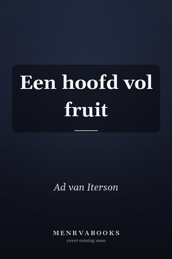 Een hoofd vol fruit
