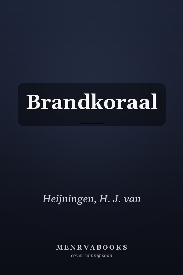 Brandkoraal