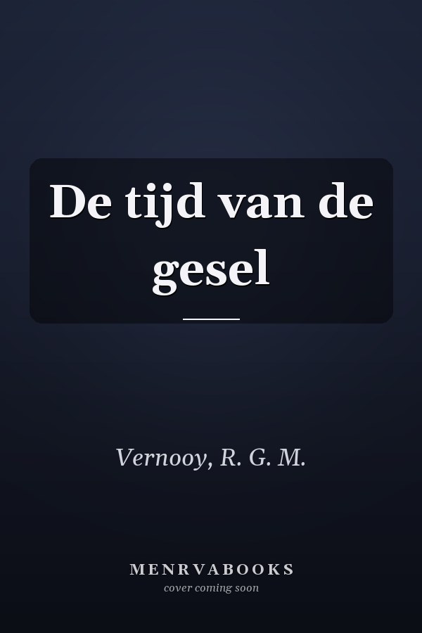 De tijd van de gesel