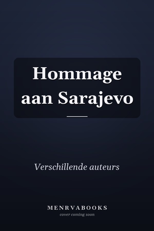 Hommage aan Sarajevo