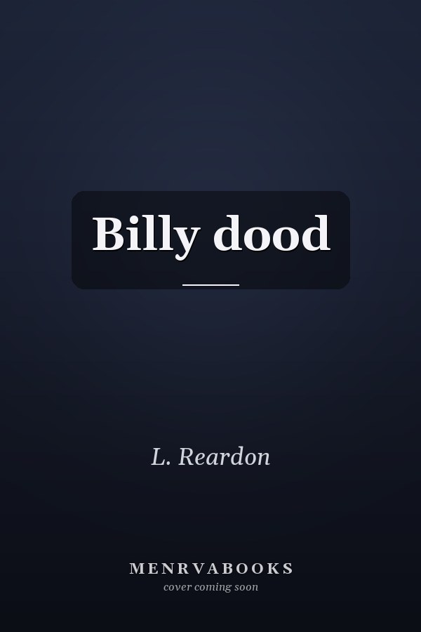 Billy dood