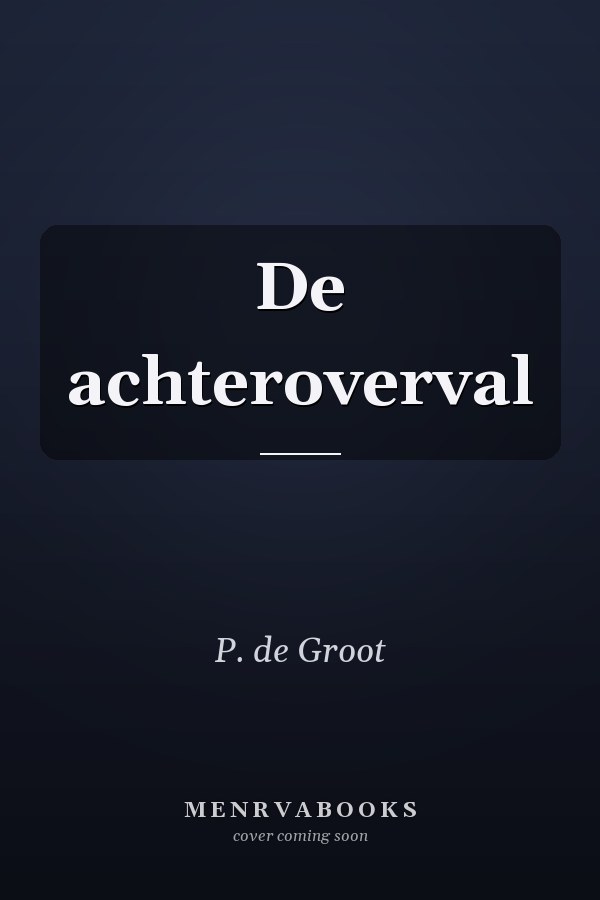 De achteroverval