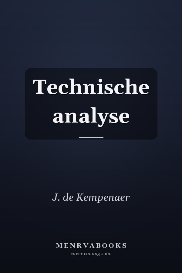 Technische analyse