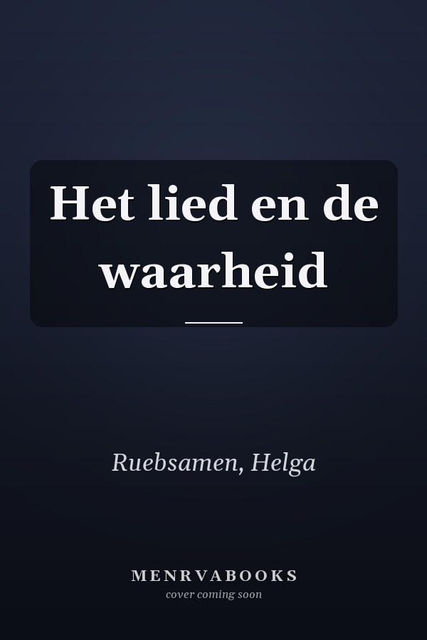 Het lied en de waarheid