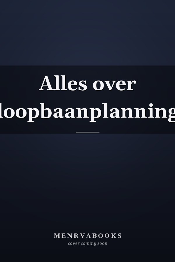 Alles over loopbaanplanning