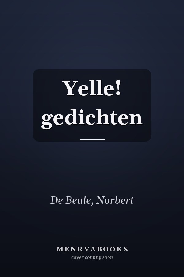 Yelle! gedichten
