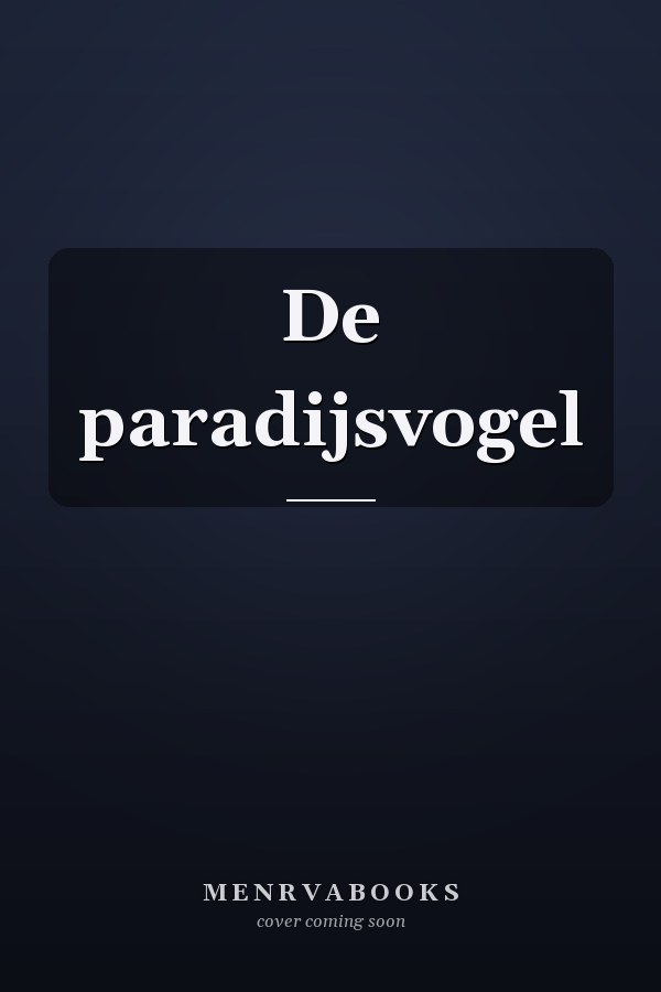 De paradijsvogel